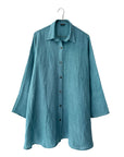 Linen Classic A-Line Shirt
