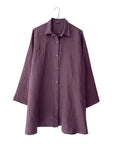 Linen Classic A-Line Shirt