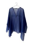 Sheer Kali Wide Tunic