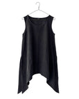 Cotton A-line Shell