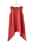 Cotton A-line Shell
