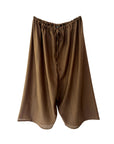 Light Silk Relax Pyjamas (Drop-Crotch Style)