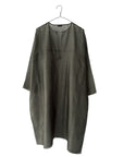 Sheer Long Kali Wide Tunic