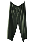 Cropped Wide Leg Pyjamas