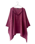 Cotton Semi-Sheer Smock
