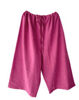 Cotton Relax Pyjamas (Drop-Crotch Style)