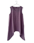 Cotton A-line Shell