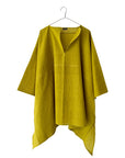 Cotton Semi-Sheer Smock