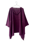 Cotton Semi-Sheer Smock