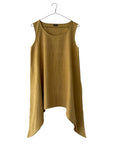 Cotton A-line Shell