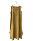 Cotton Nomad Long Shell Dress