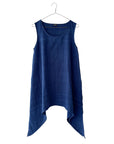 Cotton A-line Shell
