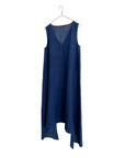 Cotton Twist Long Dress