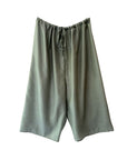 Light Silk Relax Pyjamas (Drop-Crotch Style)
