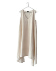 Cotton Twist Long Dress