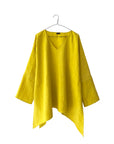 Linen A-line Xtra Wide Tunic