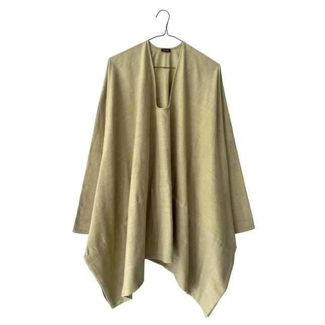 Cotton Nomad Wide Tunic