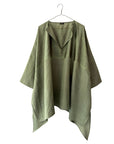 Silk Smock