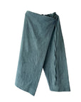Cotton Half-Wrap Pyjamas