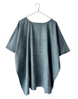 Cotton Long Box Tee