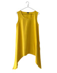 Cotton A-line Shell