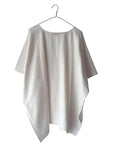 Cotton Long Box Tee