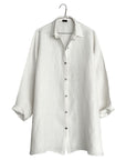 Linen Classic A-Line Shirt