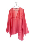 Sheer Kali Wide Tunic