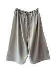 Light Silk Relax Pyjamas (Drop-Crotch Style)