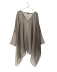 Sheer Kali Xtra-Wide Tunic