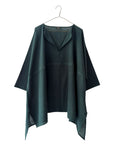 Cotton Semi-Sheer Smock