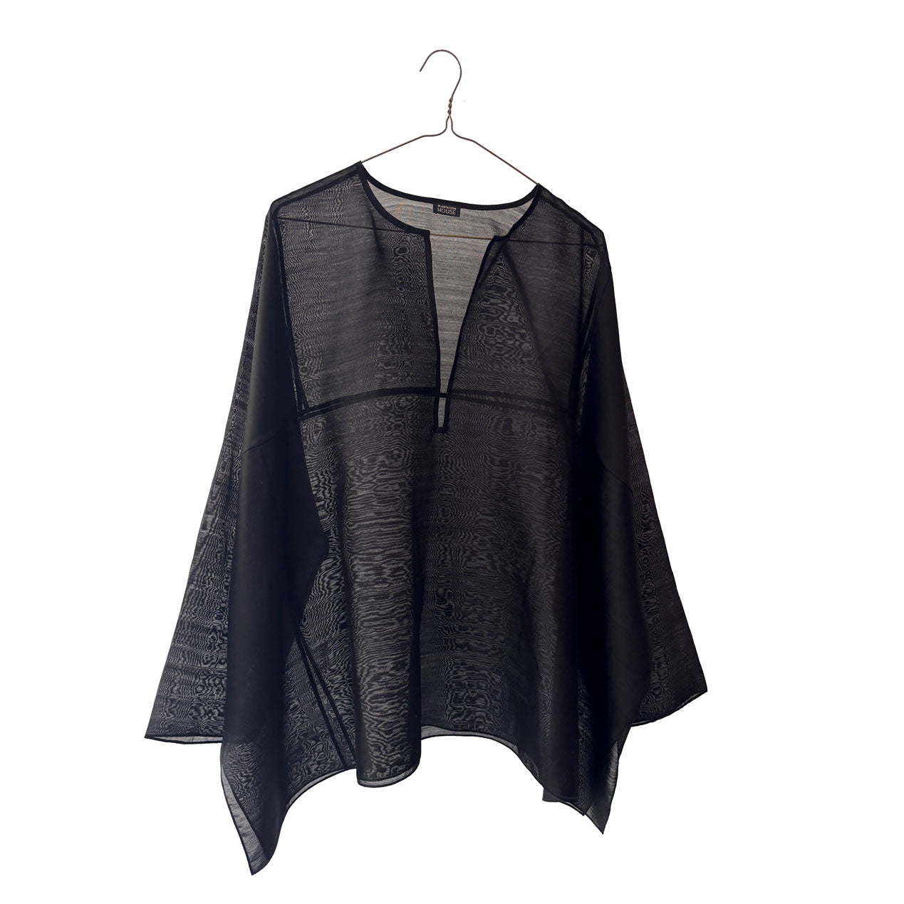 Sheer Kali Wide Tunic