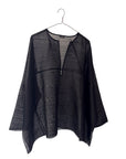 Sheer Kali Wide Tunic