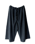 Cotton Relax Pyjamas (Drop-Crotch Style)