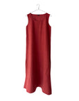 Cotton Long Shell Dress