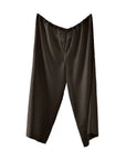 Cropped Wide Leg Pyjamas