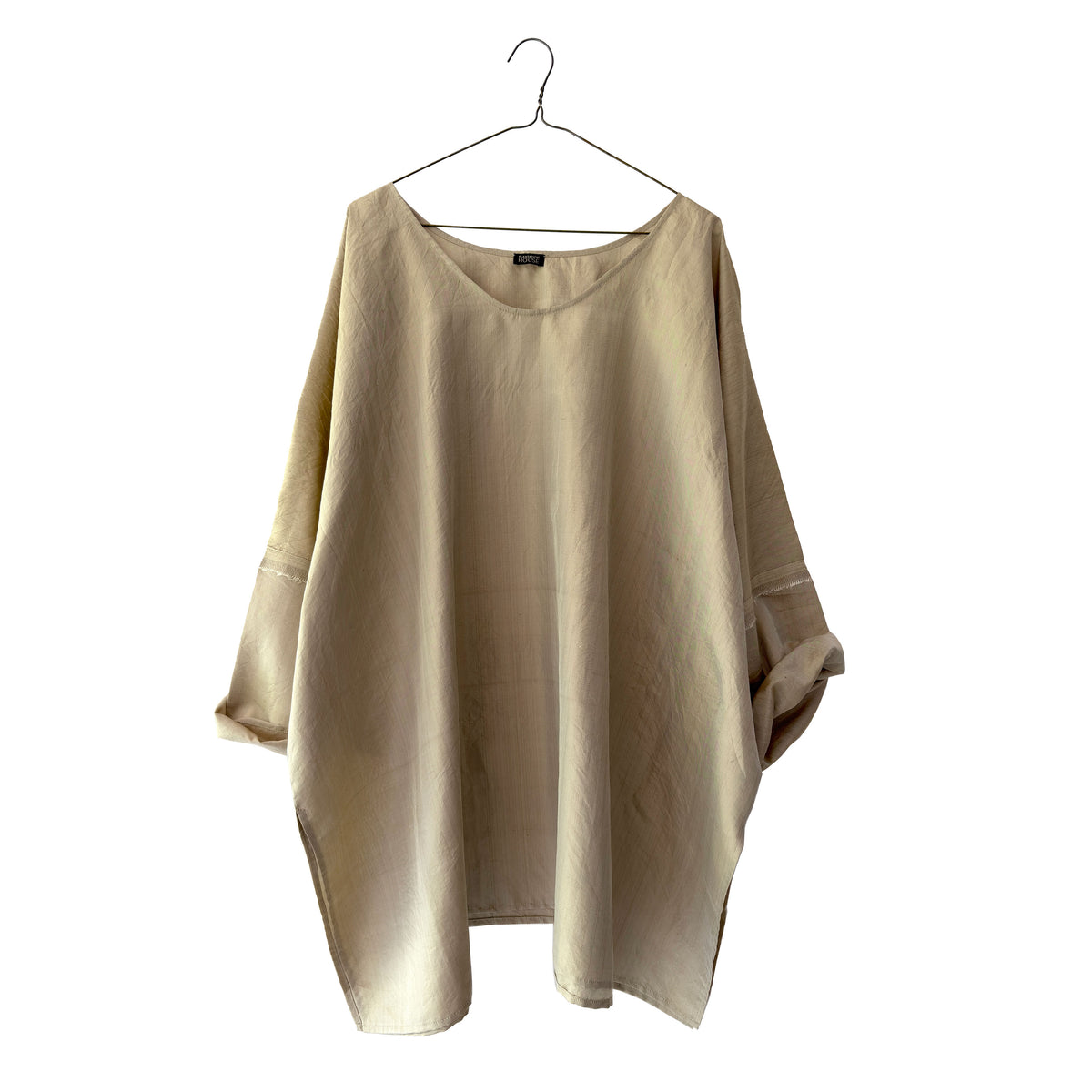 Silk Lounge Tunic