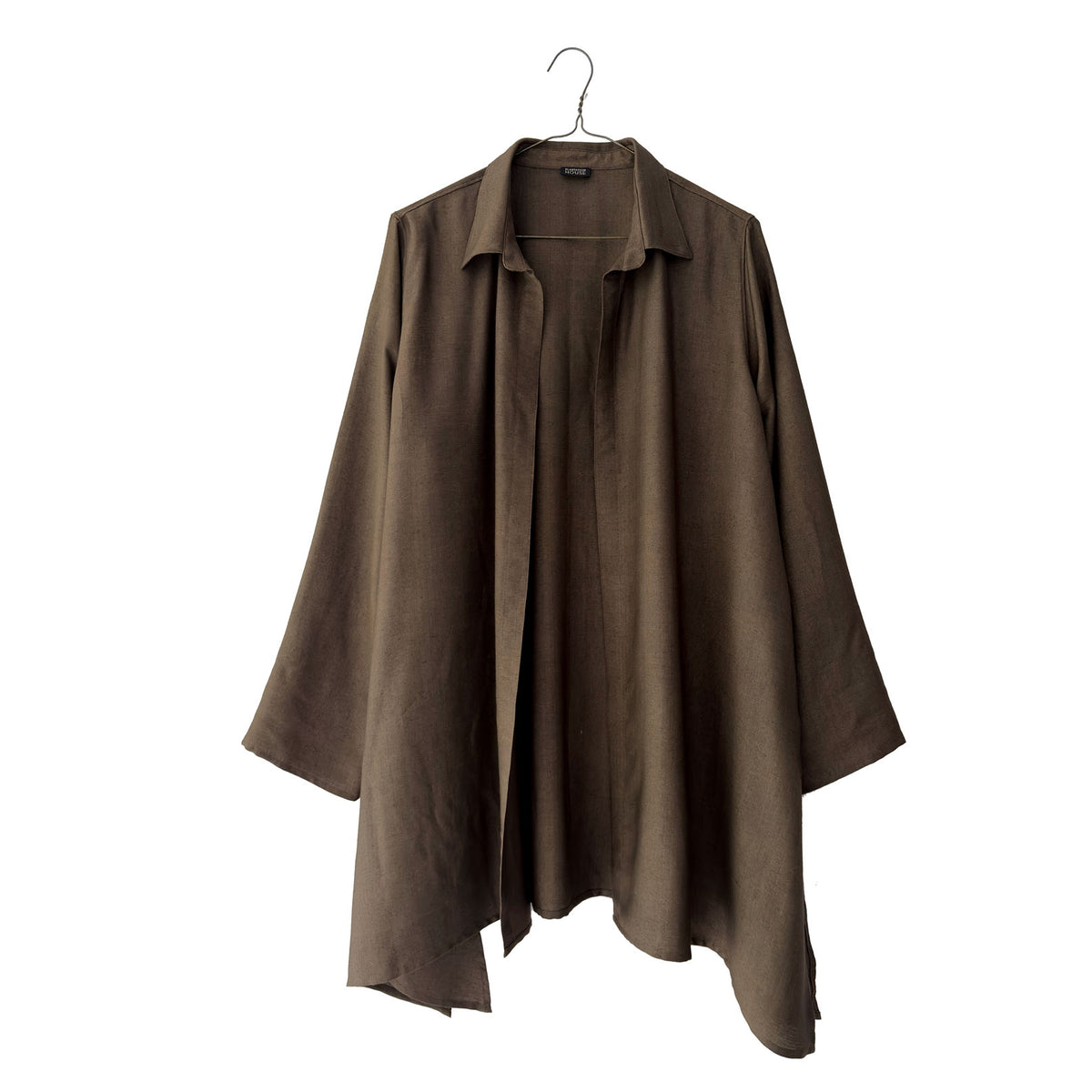Classic A-line Empire Overshirt