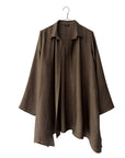 Classic A-line Empire Overshirt