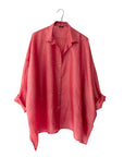 Light Silk Relax Shirt