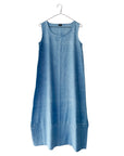 Cotton Nomad Long Shell Dress