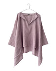 Linen Up & Down Wide Tunic