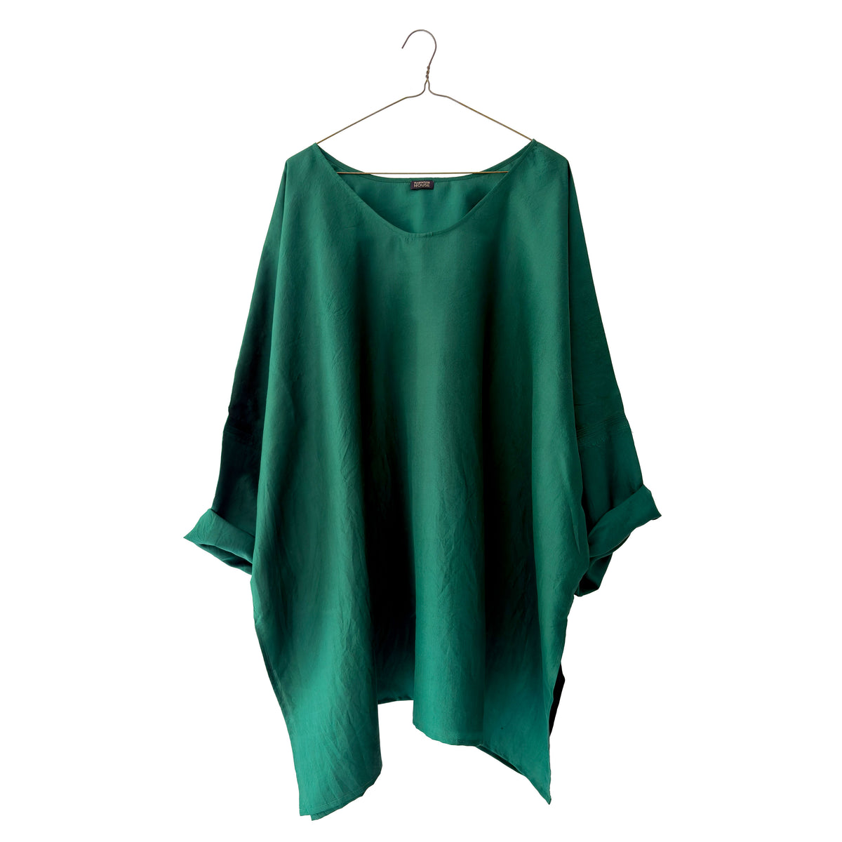 Silk Lounge Tunic