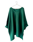 Silk Lounge Tunic