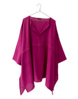 Cotton Semi-Sheer Smock