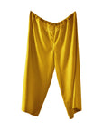 Cropped Wide Leg Pyjamas