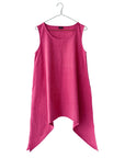 Cotton A-line Shell