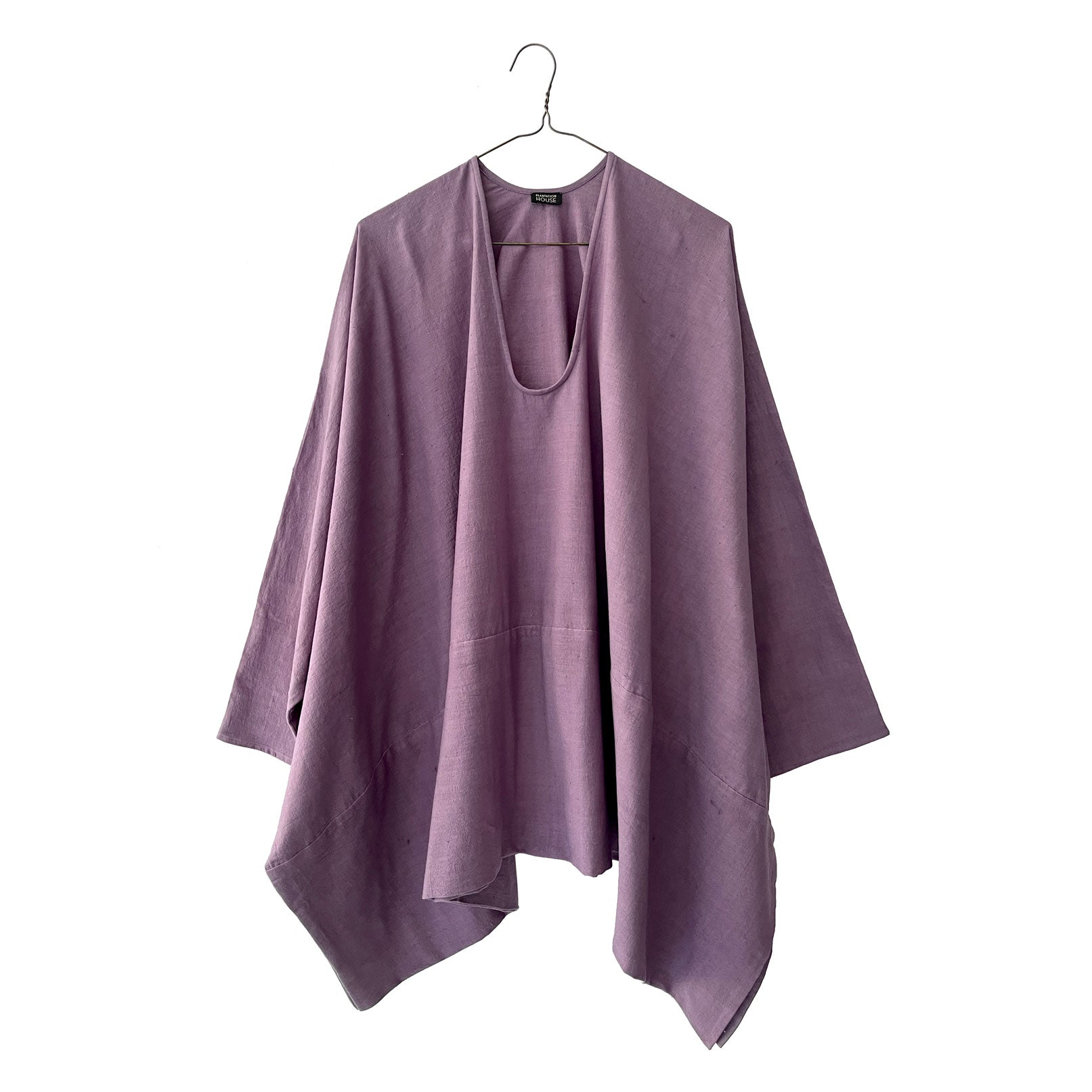 Cotton Nomad Wide Tunic