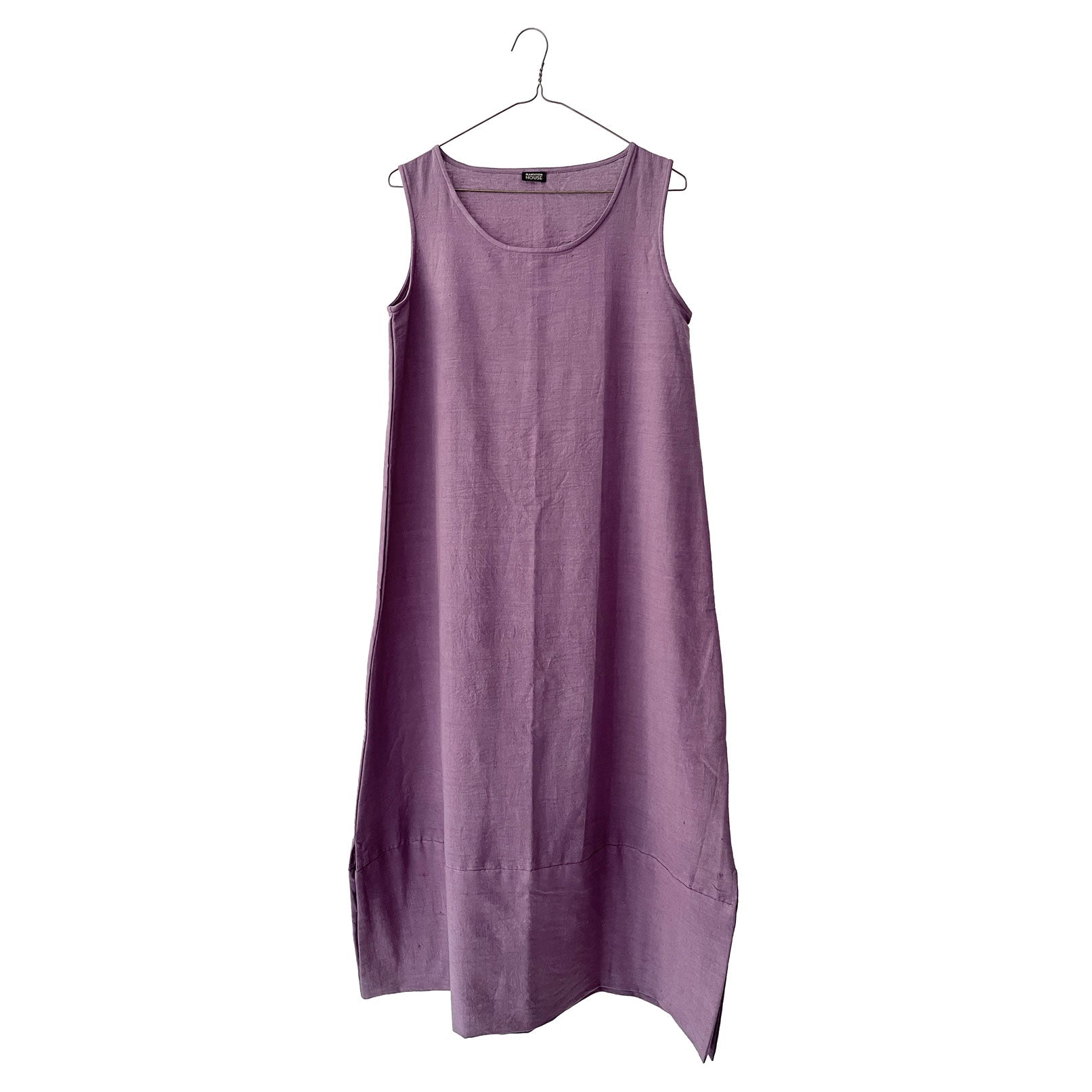 Cotton Nomad Long Shell Dress – Plantation House