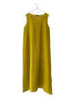 Cotton Semi-Sheer Long Shell Dress